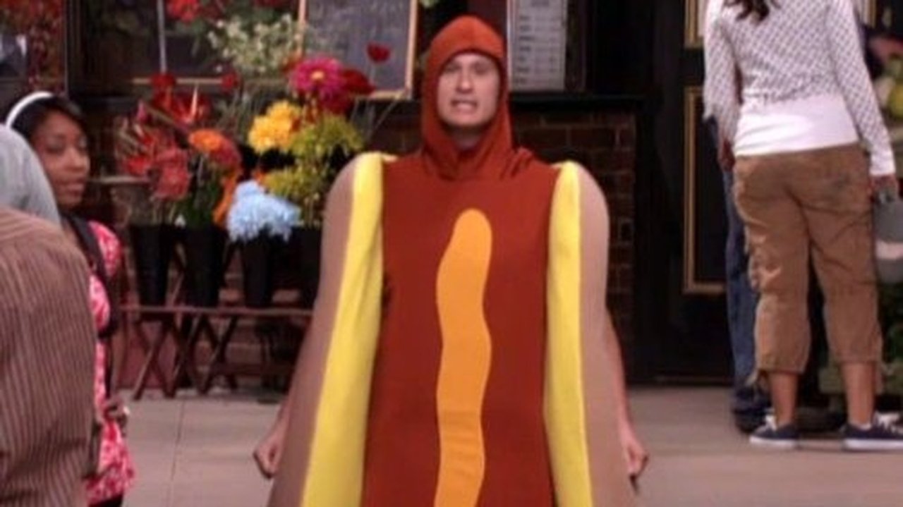 Wizards of Waverly Place - Season 1 Episode 5 : Disenchanted Evening
