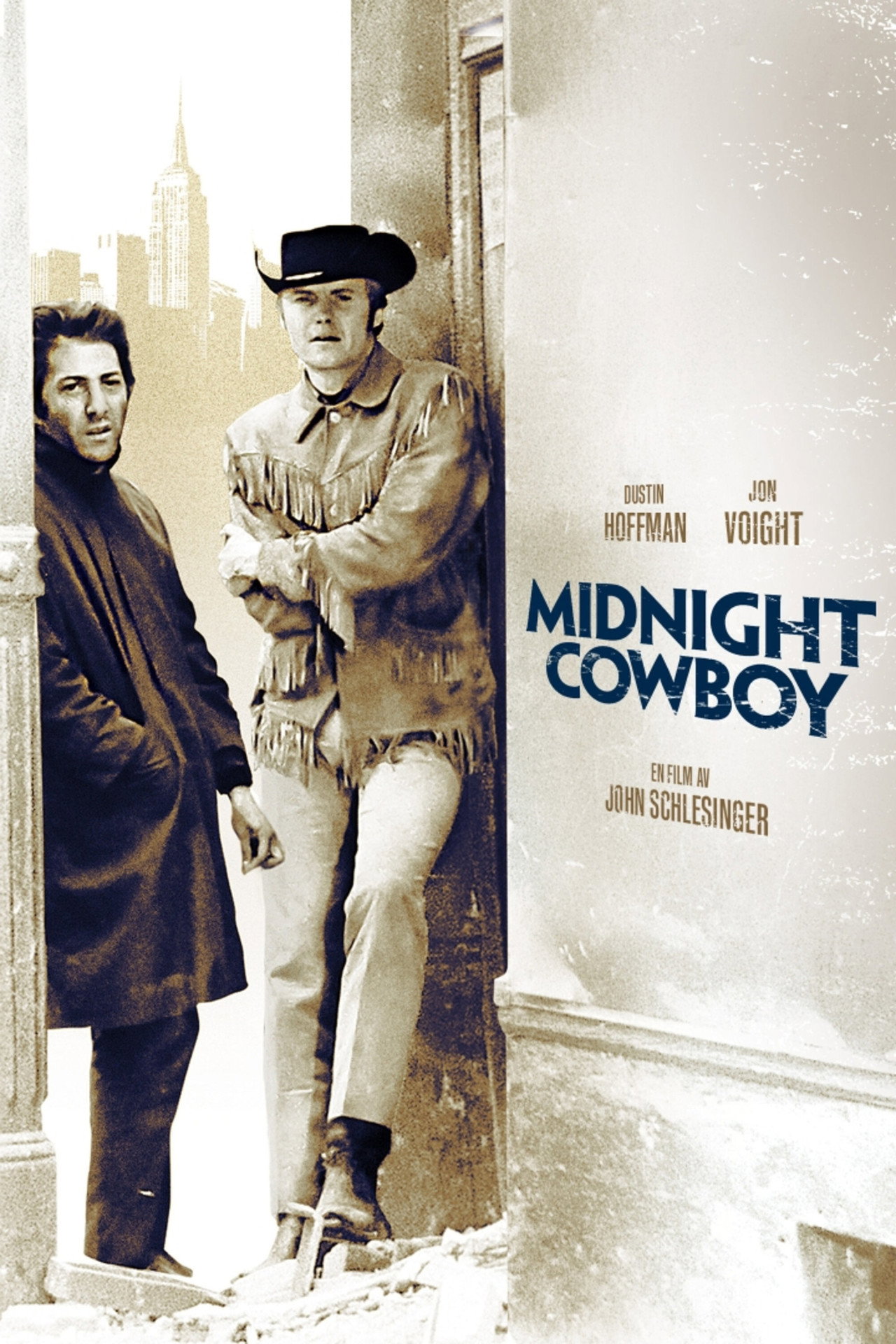 Midnight Cowboy filmaffisch