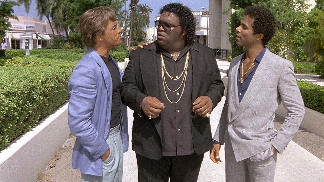 Miami Vice - Season 1 Episode 4 : Calderone's Return: The Hit List (1)