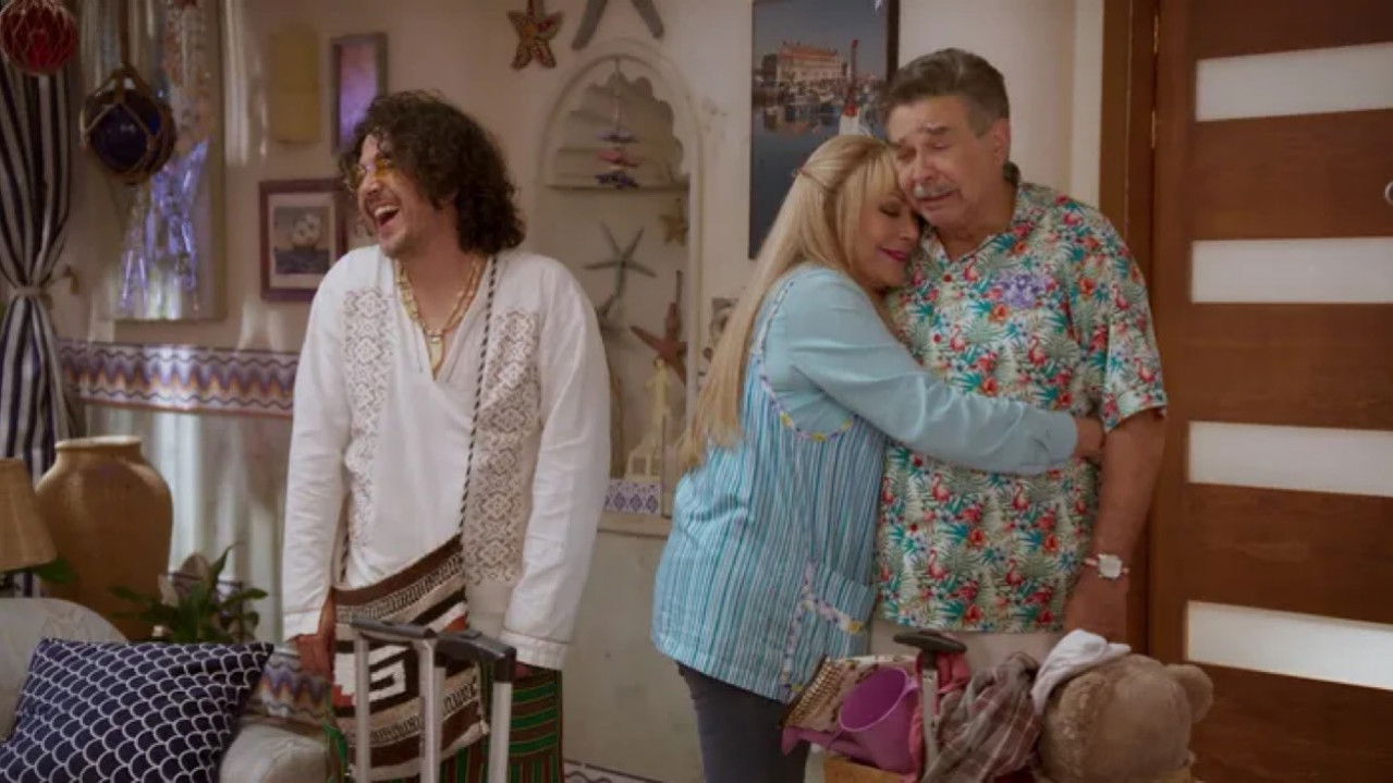 Una familia de diez — Épisode 1