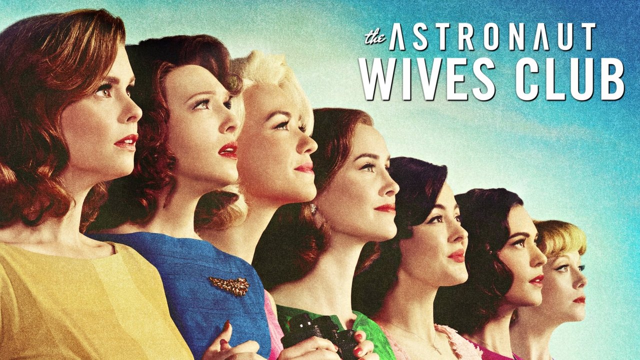 The Astronaut Wives Club background