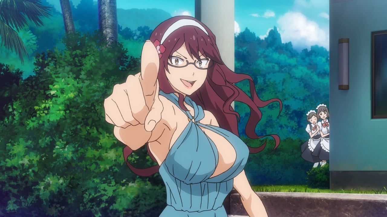 Masamune-kun's Revenge - Season 1 Episode 7 : The Tsunade Island Incident