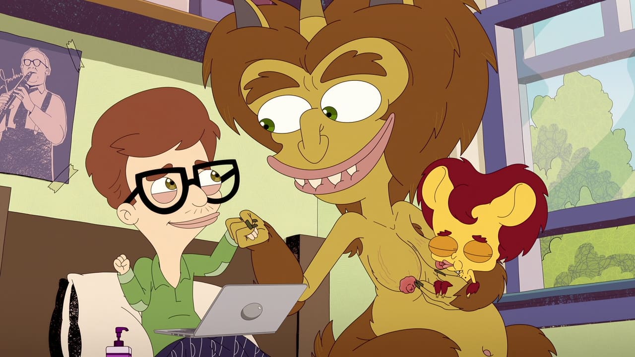 Big Mouth - Season 6 Episode 5 : Andrew's Gonna Touch A Boob Tonight