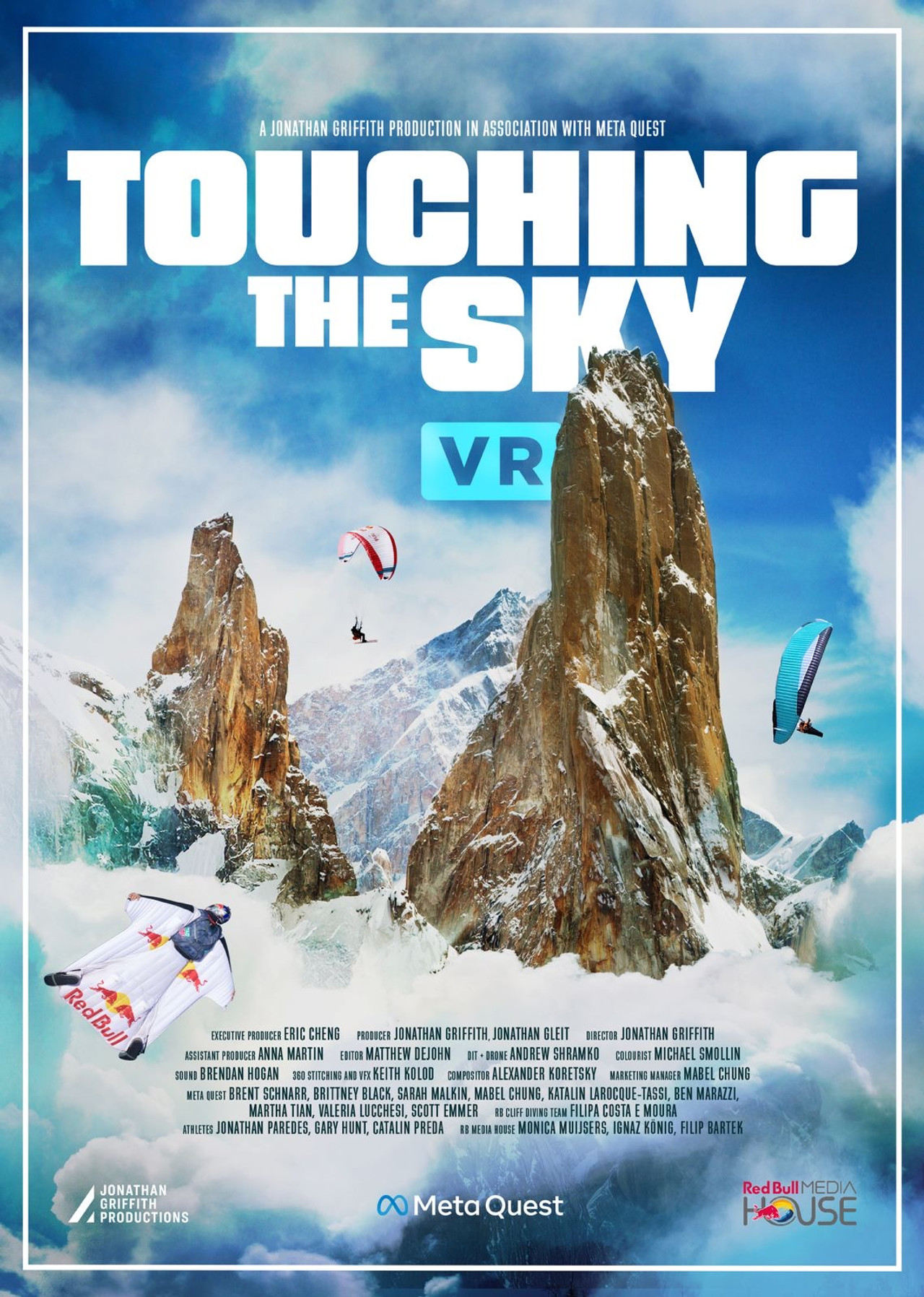 Touching the Sky
