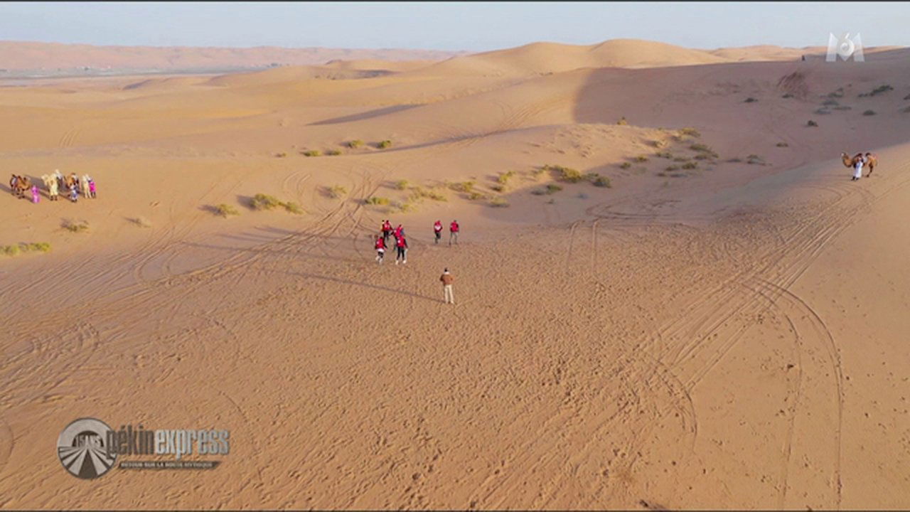 Pékin Express - Season 13 Episode 4 : Episode 4