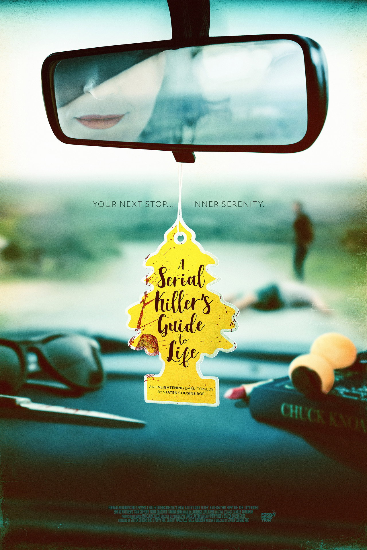 A Serial Killer's Guide to Life – plakát 6