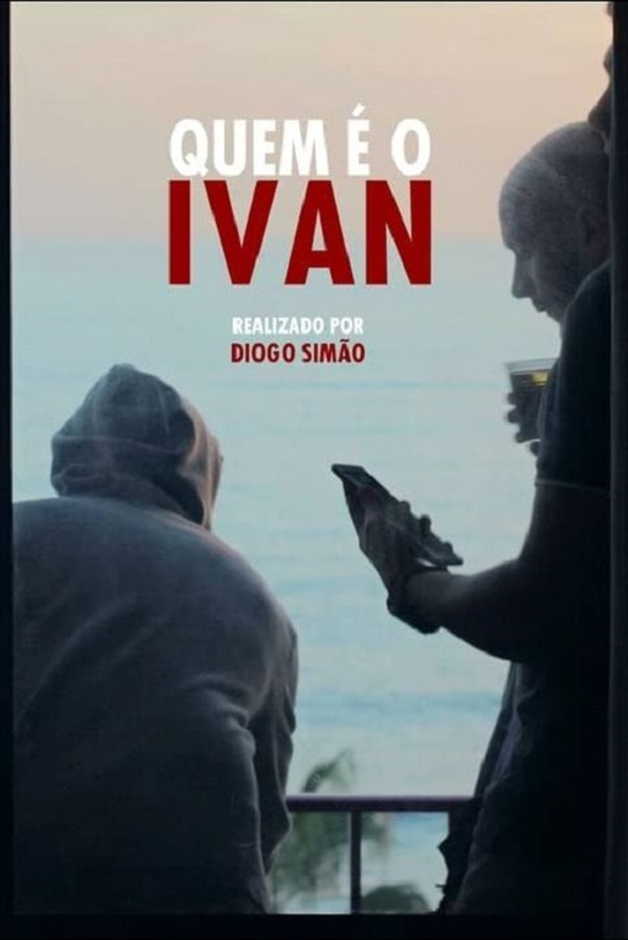 Quem é o Ivan filmaffisch