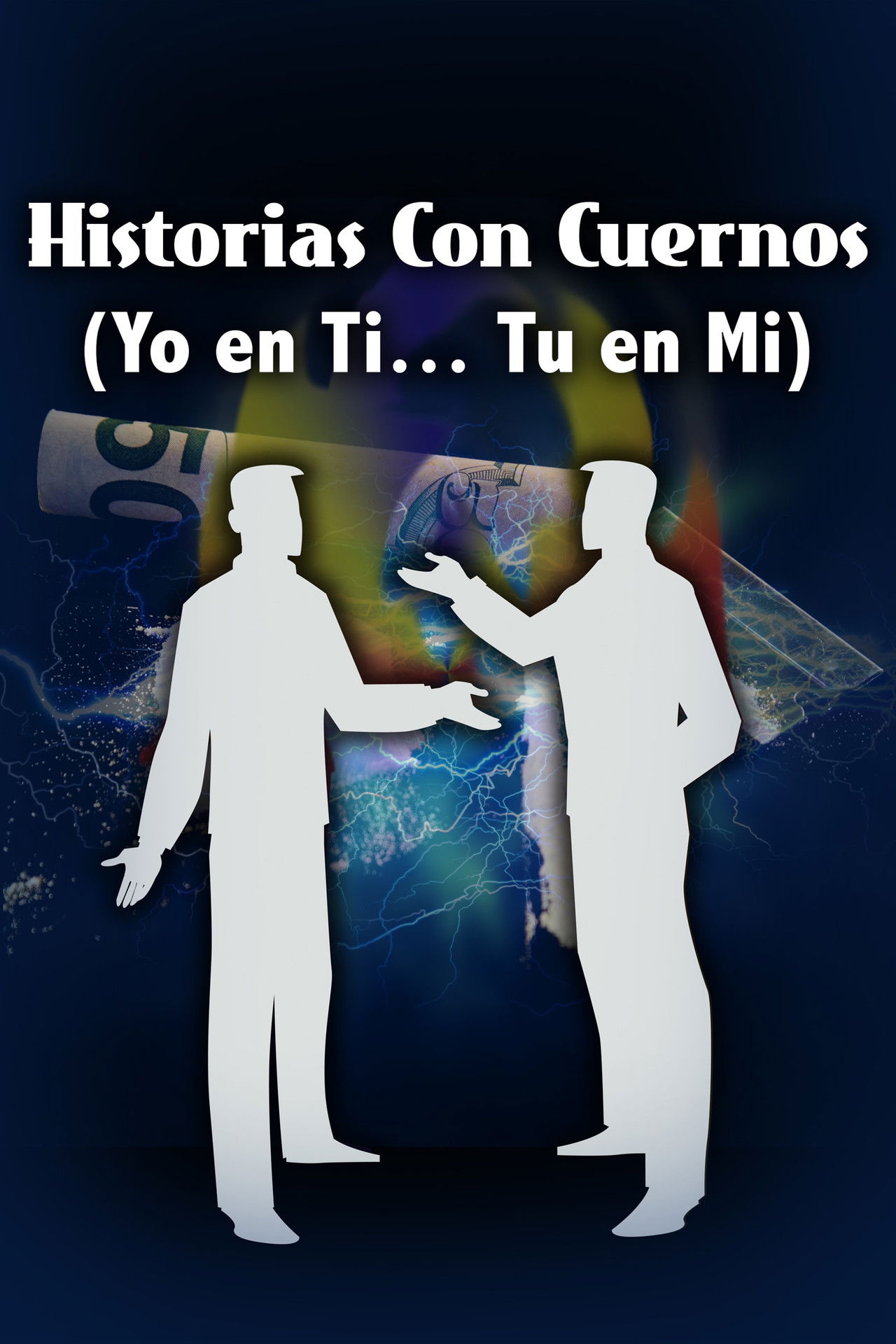 Historias con cuernos (Yo en ti-Tu en mi) Backdrop