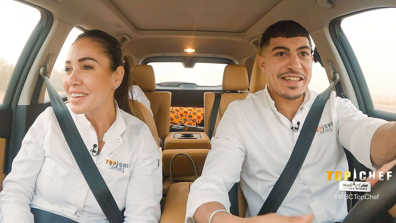 توب شيف — Épisode 7