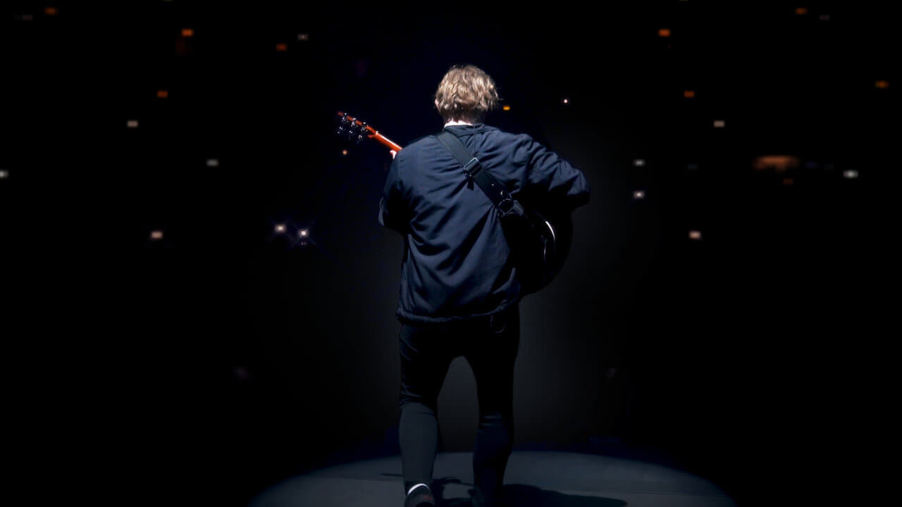 Lewis Capaldi: How I'm Feeling Now background