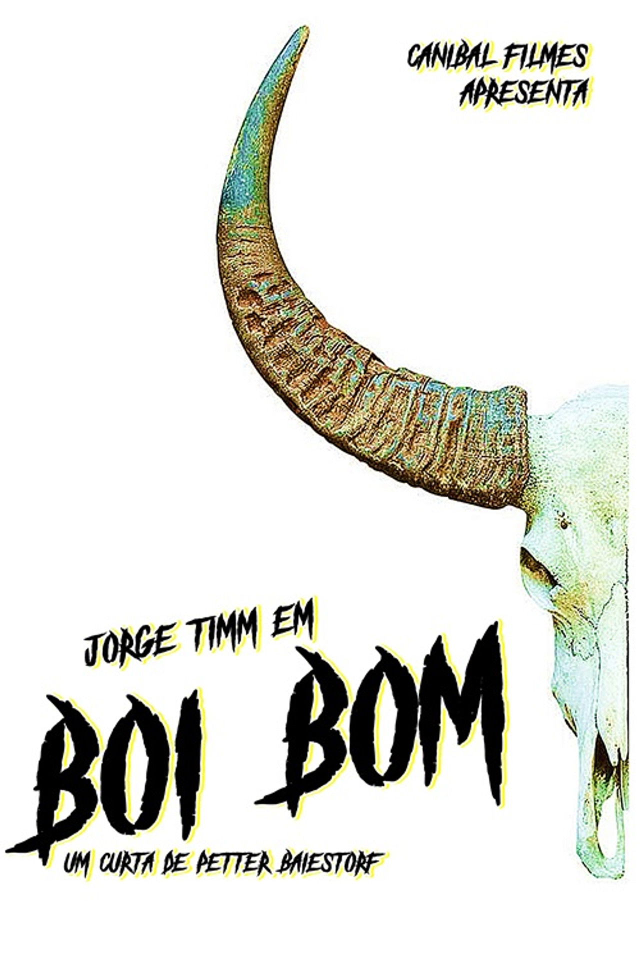 Boi Bom Backdrop