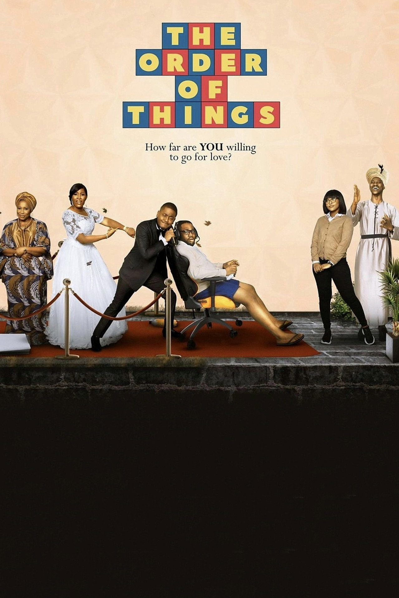 The Order of Things filmaffisch
