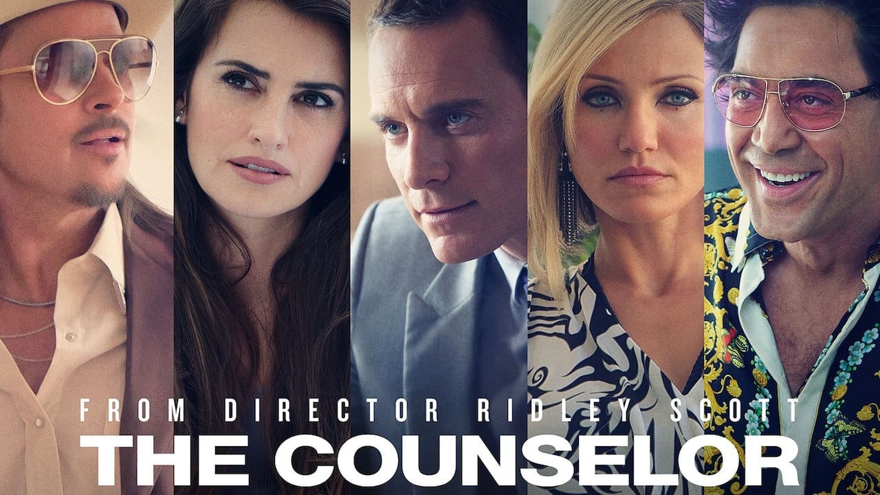 The Counselor background