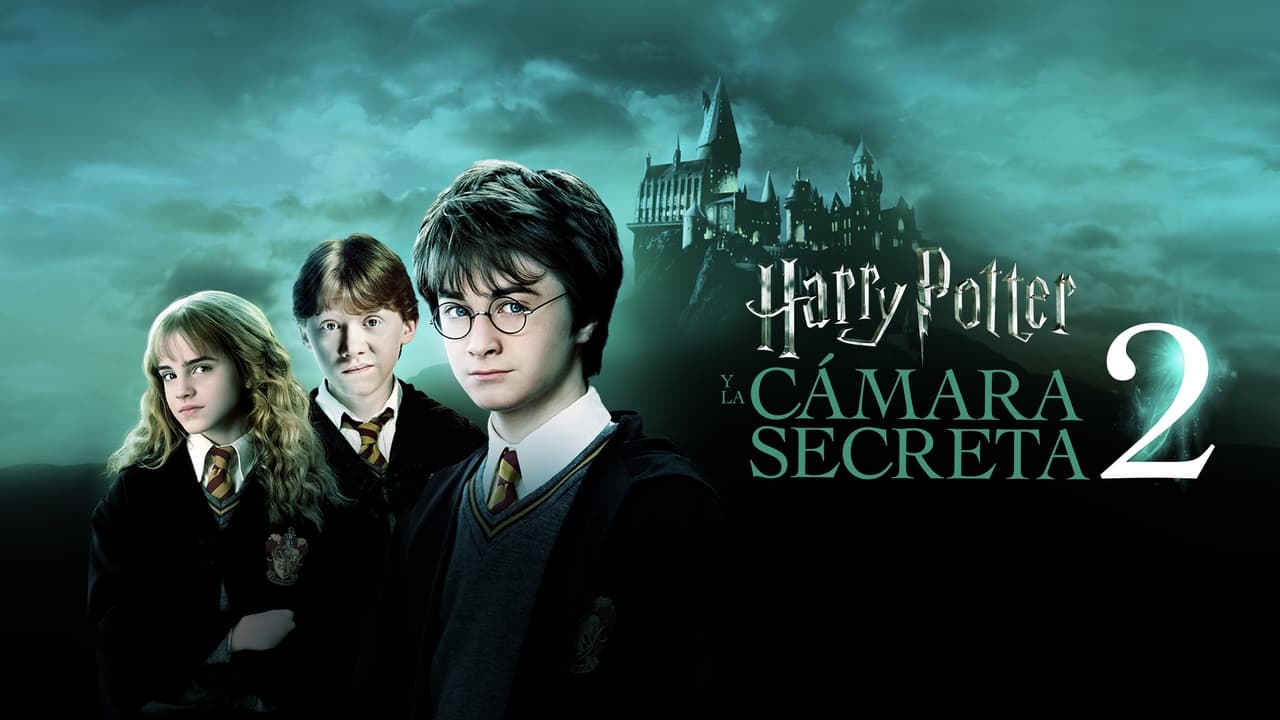 Harry Potter and the Chamber of Secrets background
