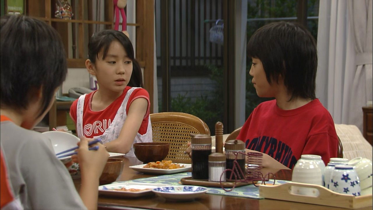 新キッズ・ウォー — Épisode 13