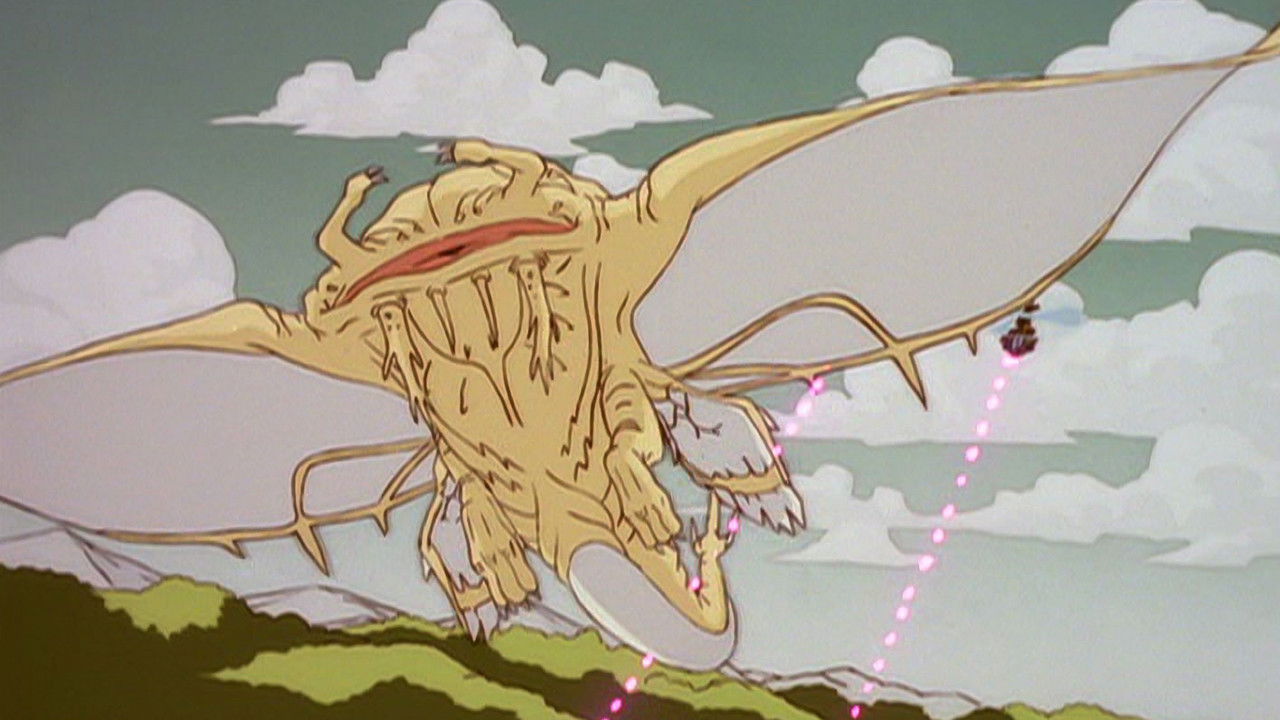 Godzilla: The Series — Épisode 8