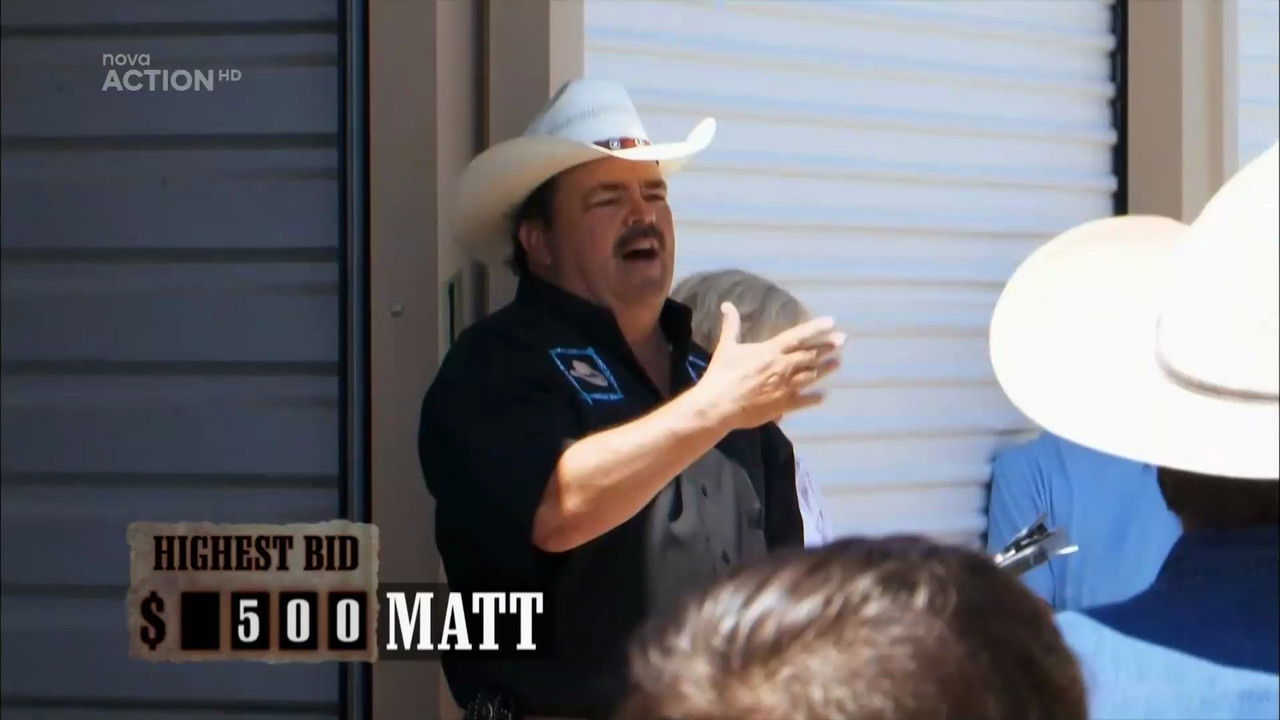 Storage Wars : Texas — Épisode 14