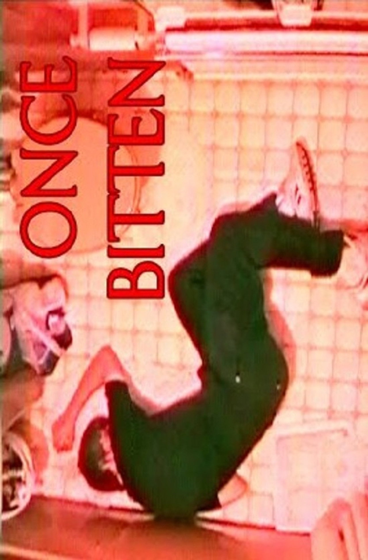 Once Bitten filmaffisch