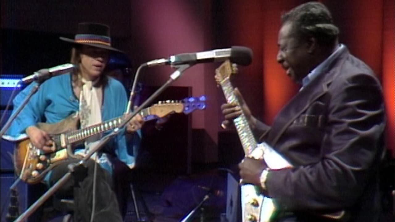 Albert King with Stevie Ray Vaughan - In Session