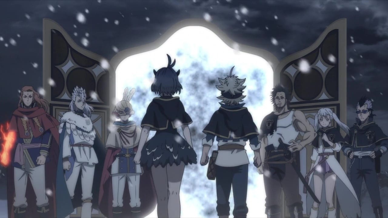 Black Clover - Season 1 Episode 148 : Becoming the Light That Shines Through the Darkness