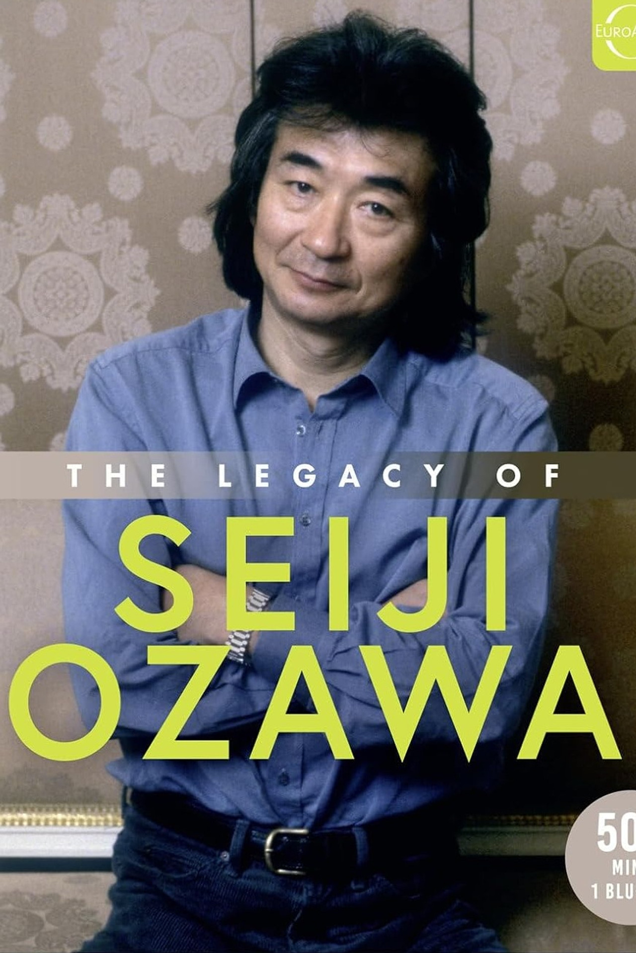 The Legacy of Seiji Ozawa Backdrop
