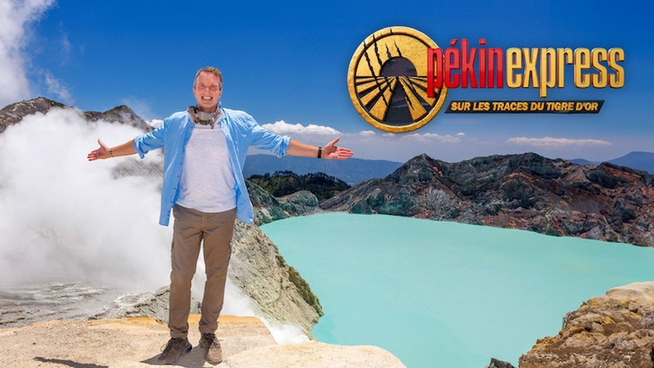 Pékin Express - Season 18 Episode 6 : Episode 6