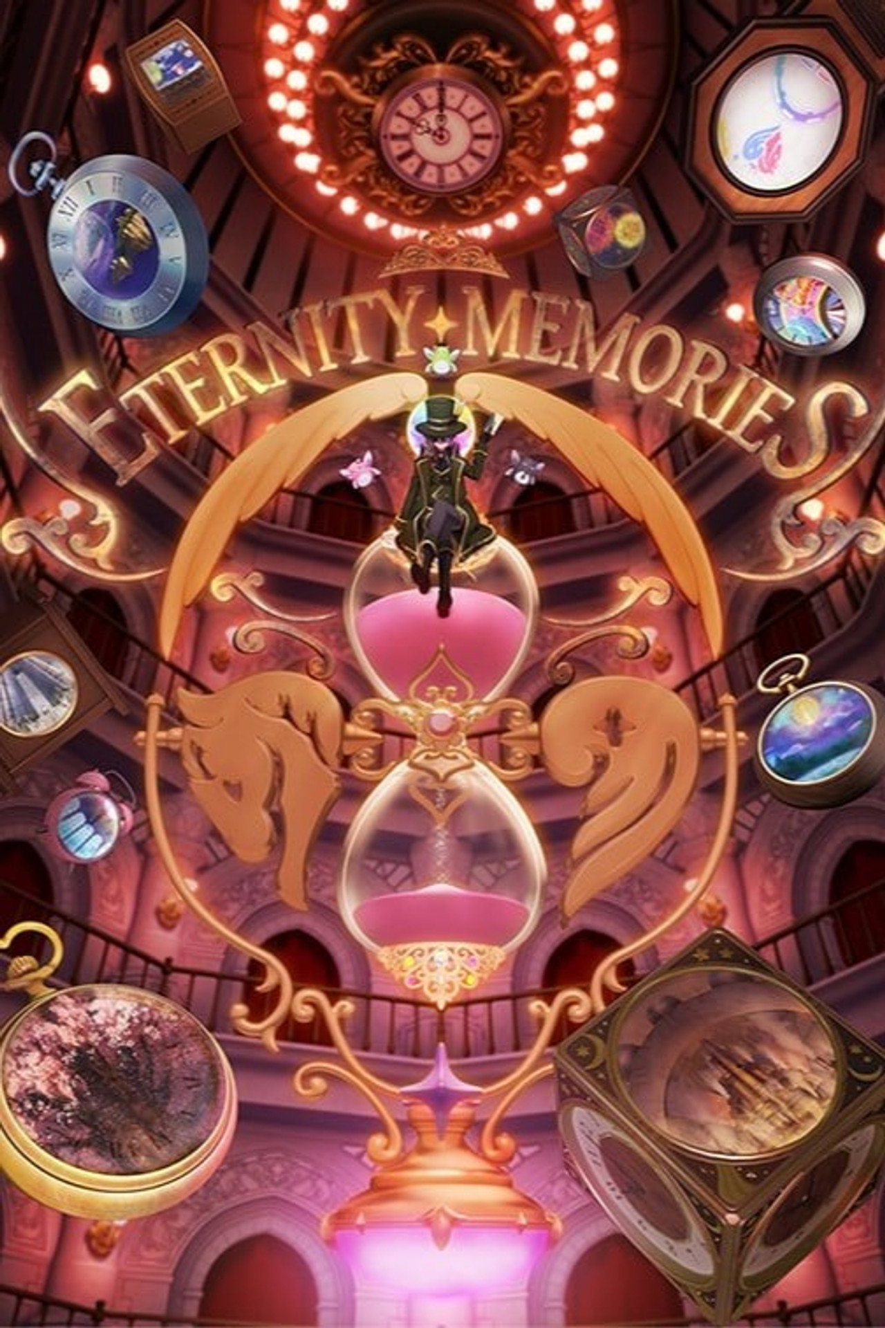 ETERNITY MEMORIES