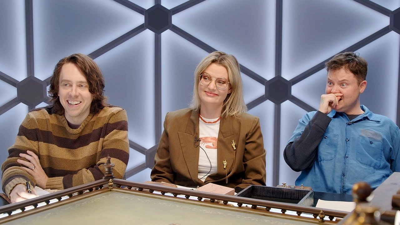 Dimension 20's Adventuring Party - Season 21 Episode 15 : The Sheet of Your Pants