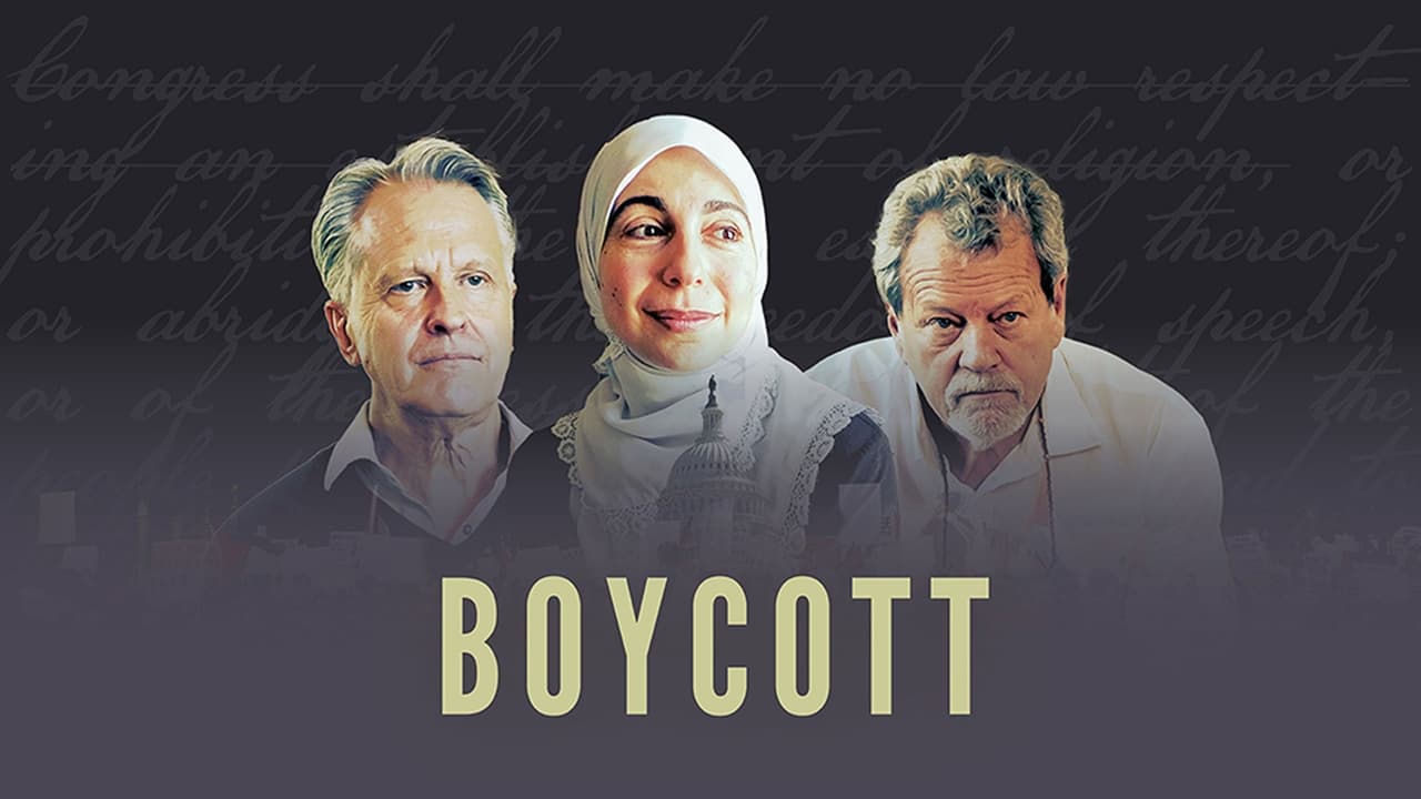 Boycott background
