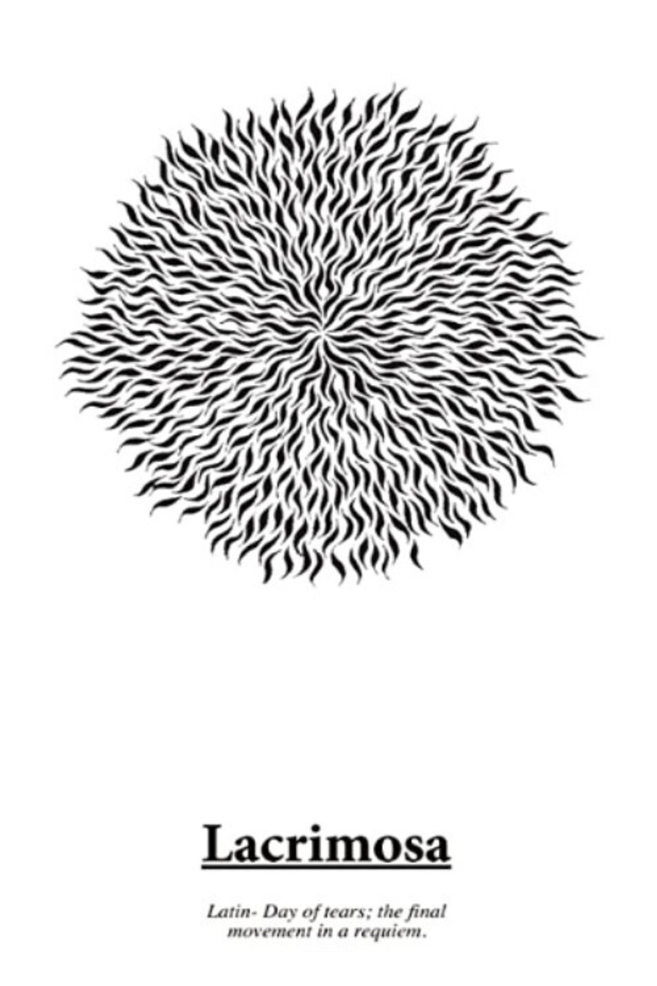 Lacrimosa Backdrop