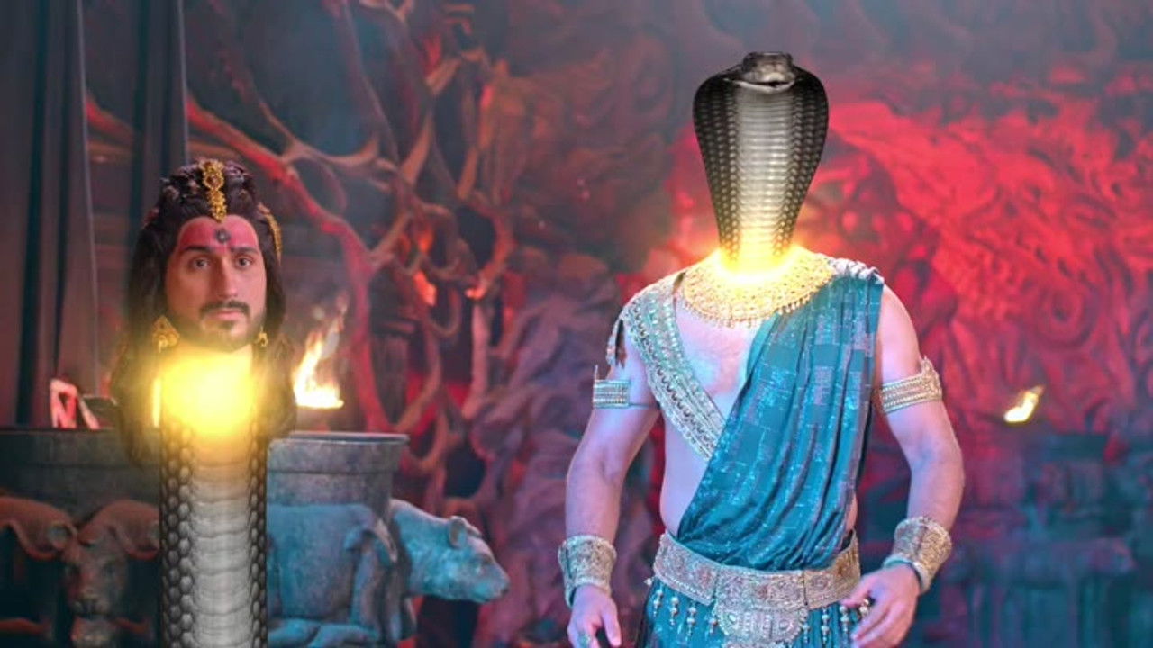 Shiv Shakti - Tap Tyaag Tandav — Épisode 157