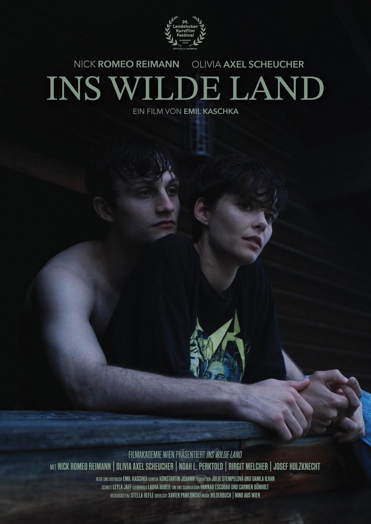 Into the Wild Land