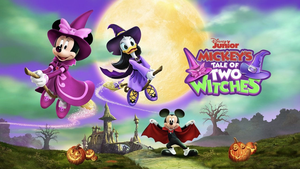 Mickey's Tale of Two Witches (2021)