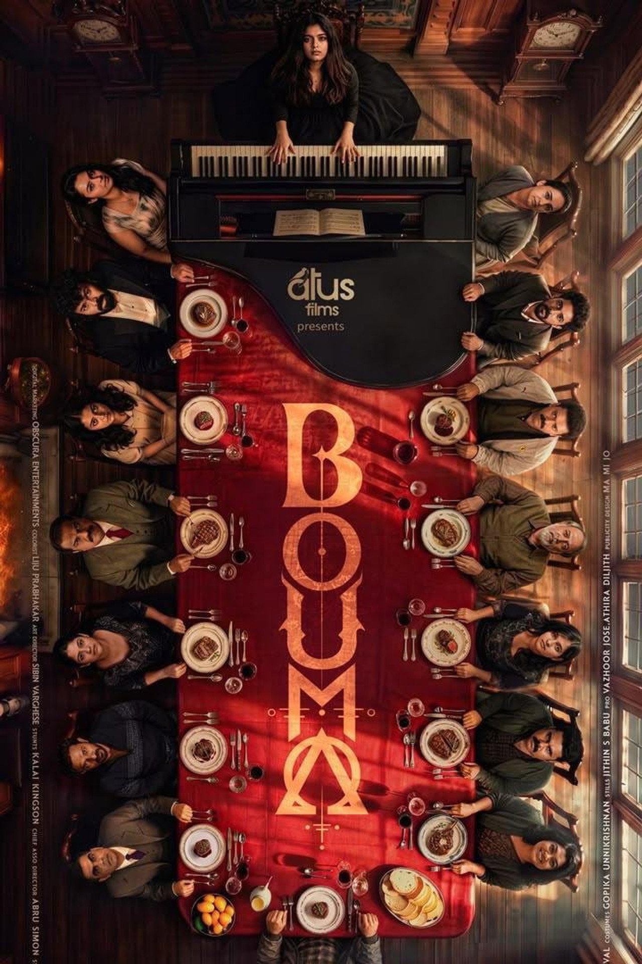 Bouma poster