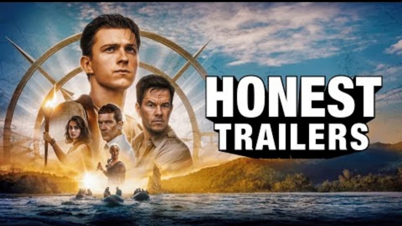 Honest Trailers - Season 11 Episode 19 : Uncharted