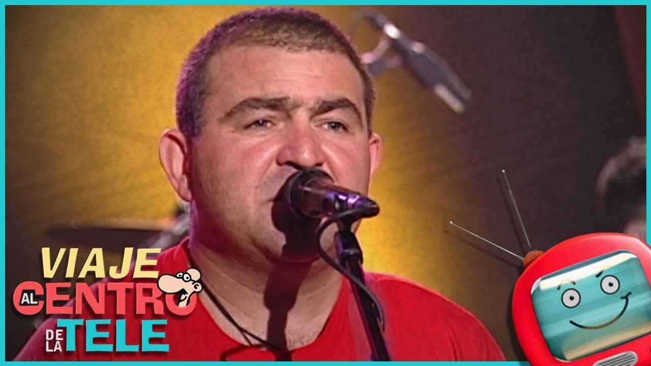 Viaje al centro de la tele — Épisode 1