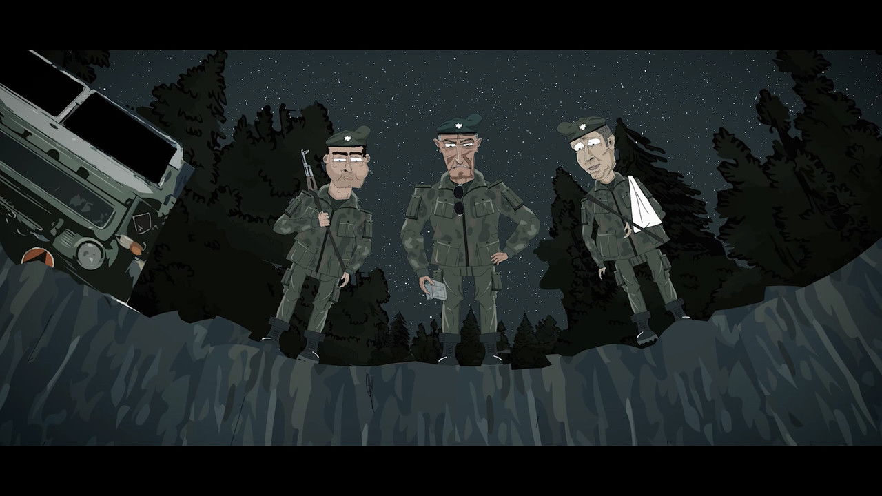 Egzorcysta — Épisode 2