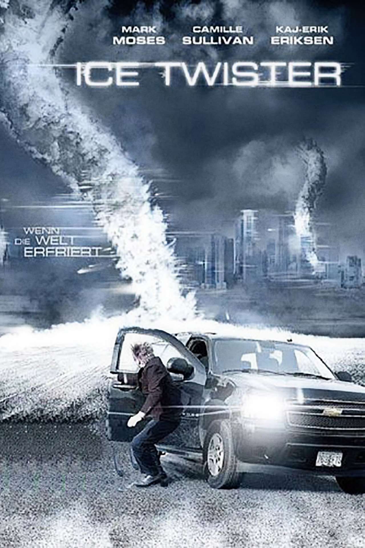 Ice Twister - Wenn die Welt erfriert