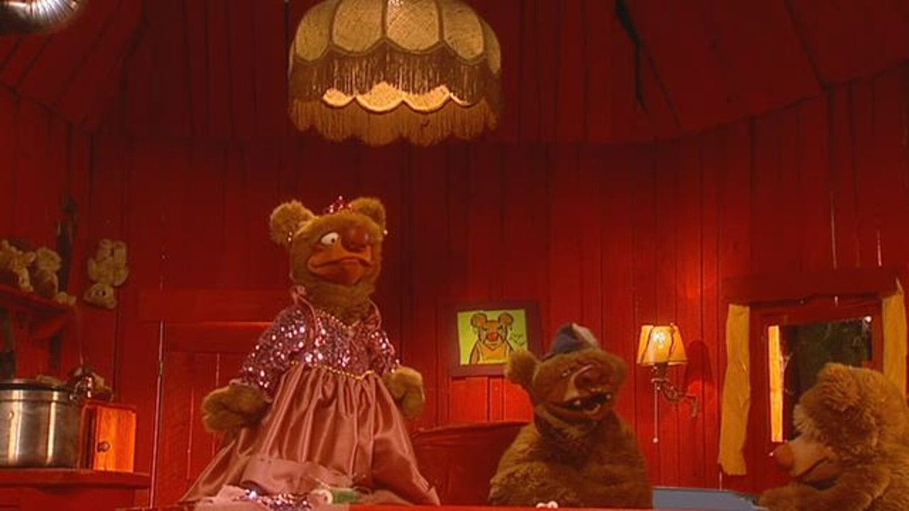 De grote boze wolf show — Épisode 4