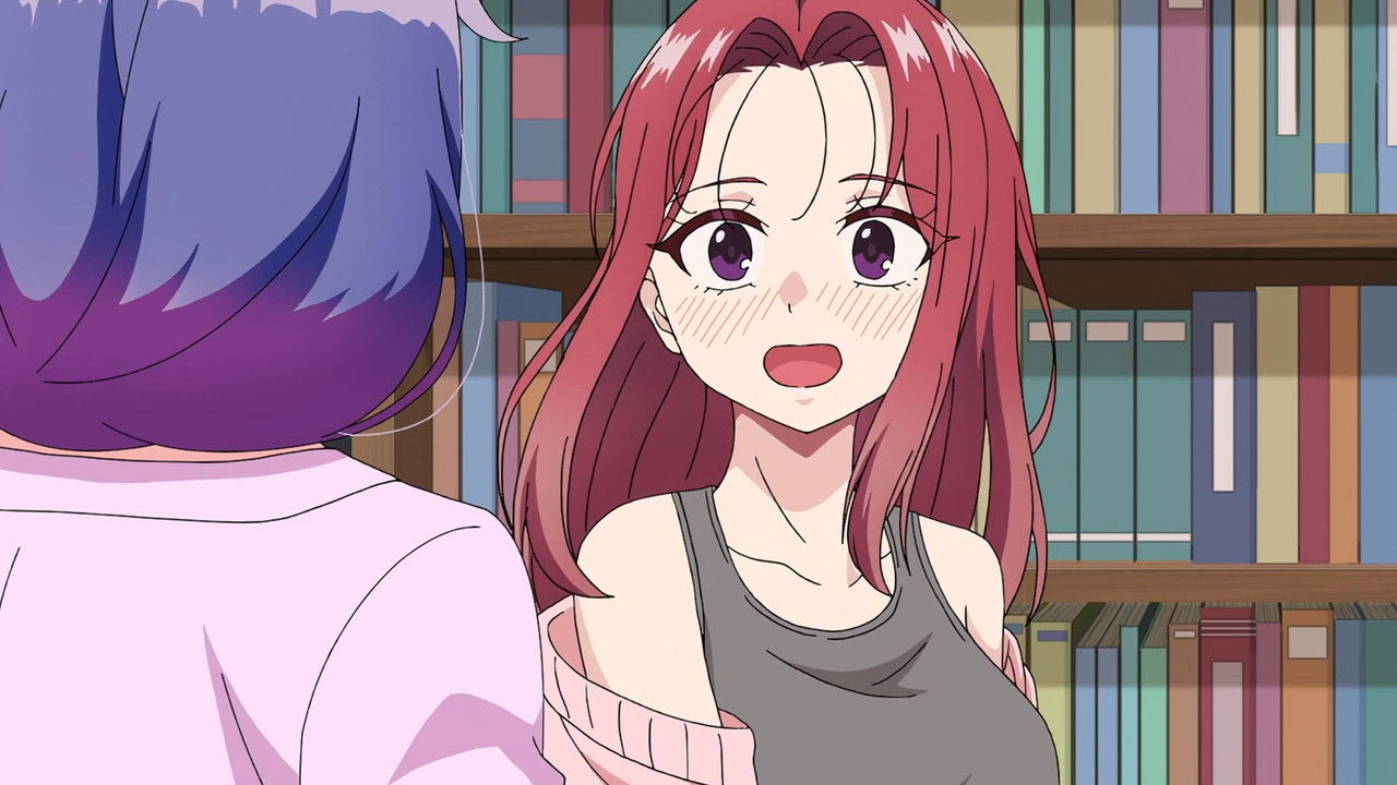 Does it Count if You Lose Your Virginity to an Android — Épisode 9