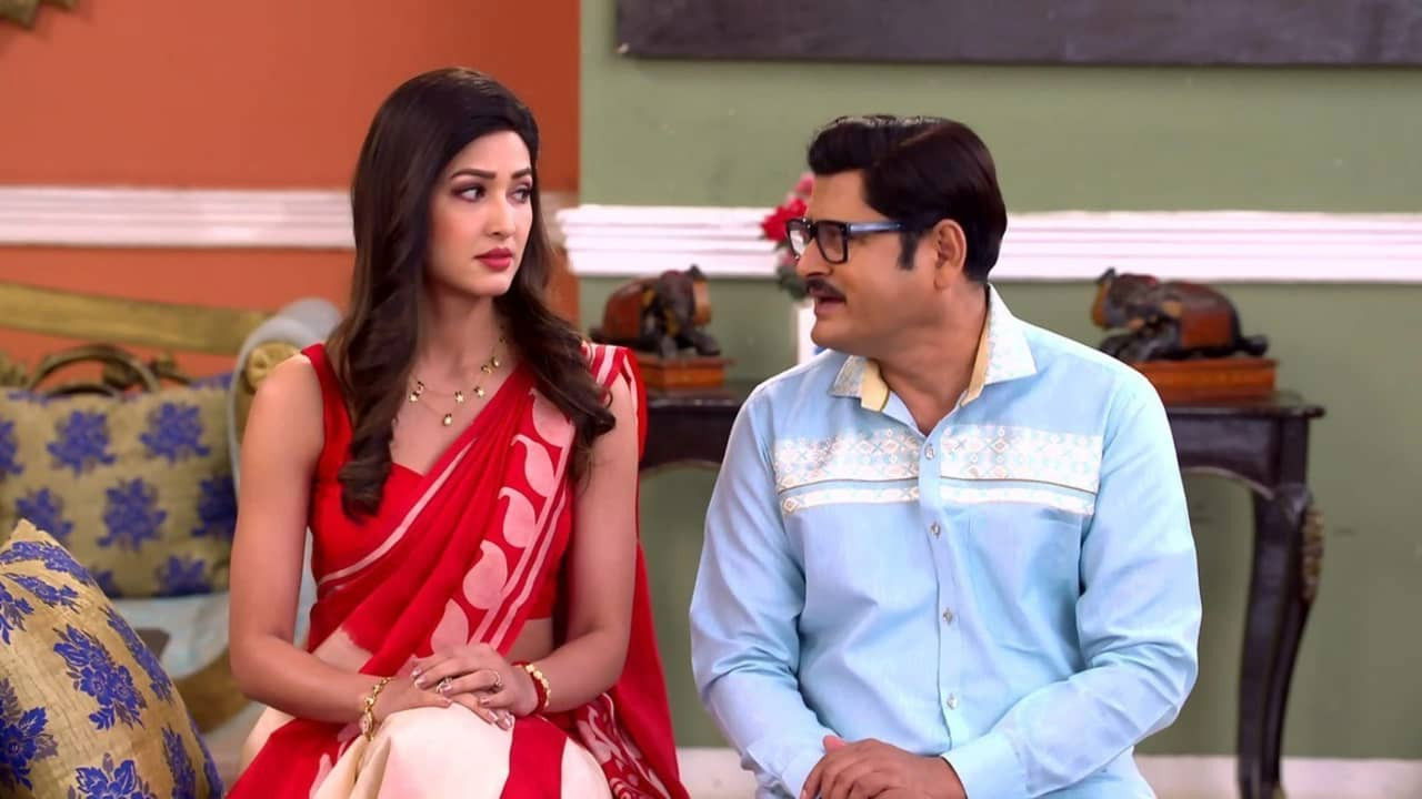 भाभीजी घर पर हैं! — Épisode 1944