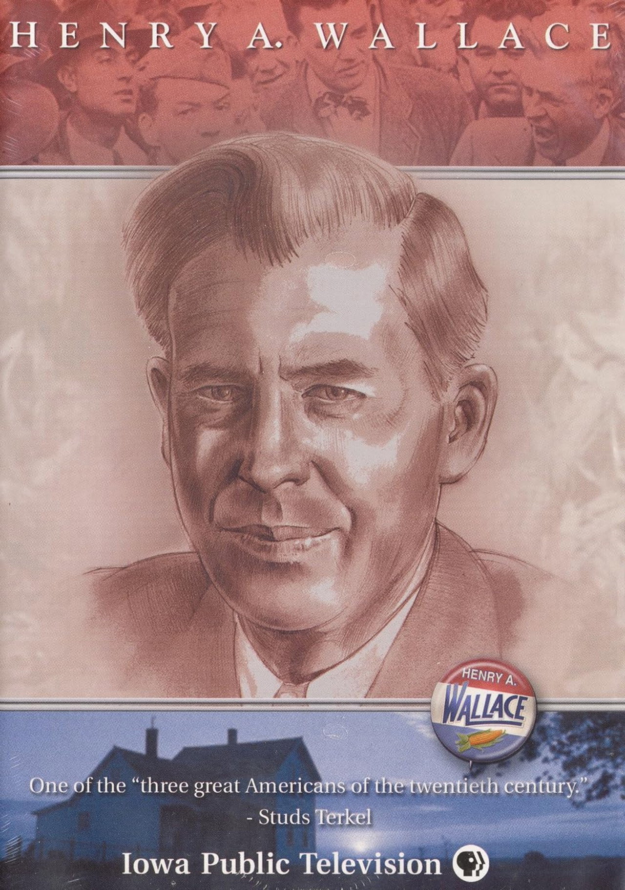 Henry A. Wallace poster