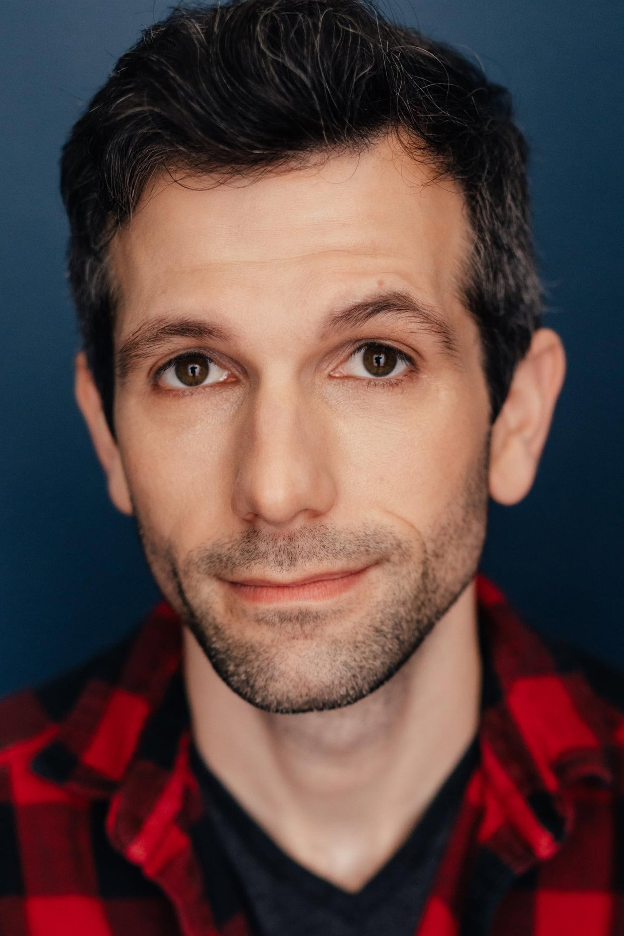 Portrait of Sam Swanson
