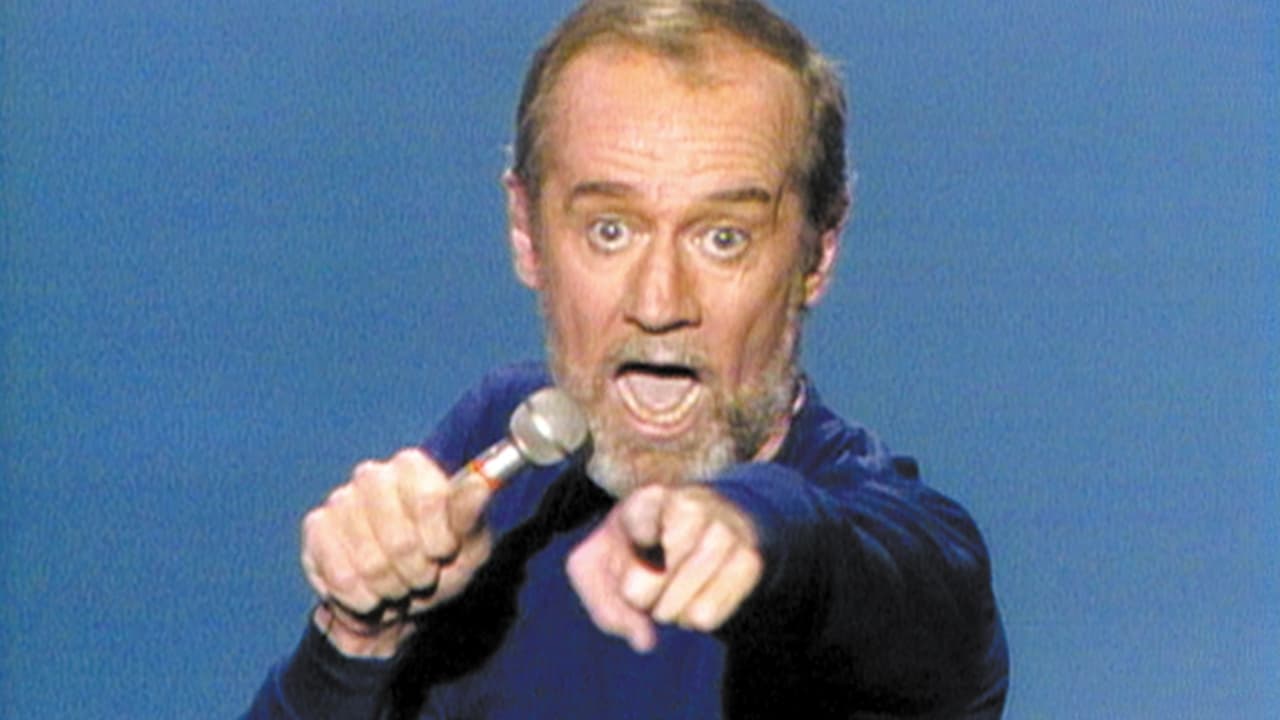 George Carlin: On Campus Backdrop Image