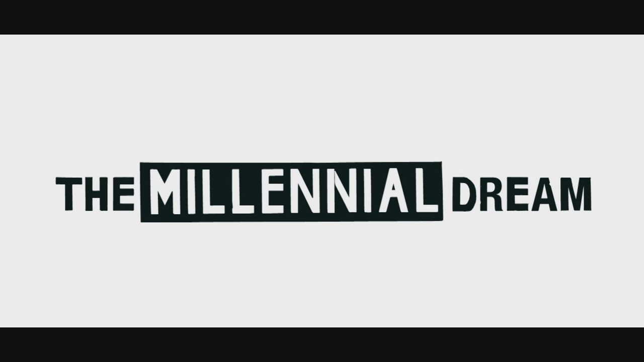 The Millennial Dream background