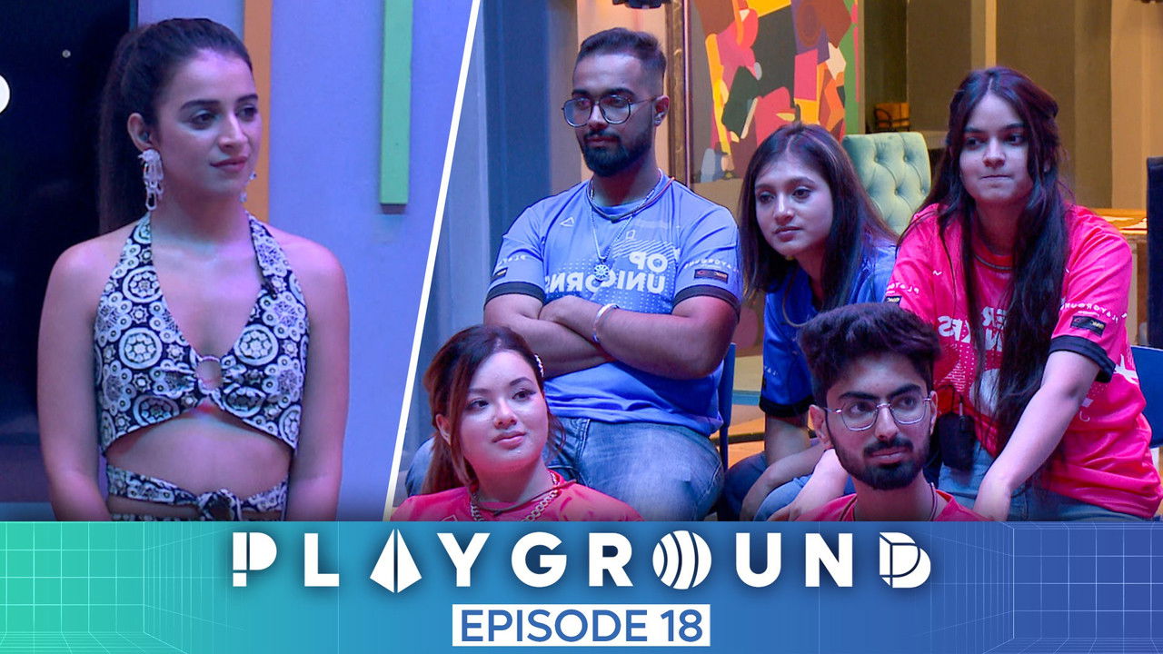 Playground — Épisode 18