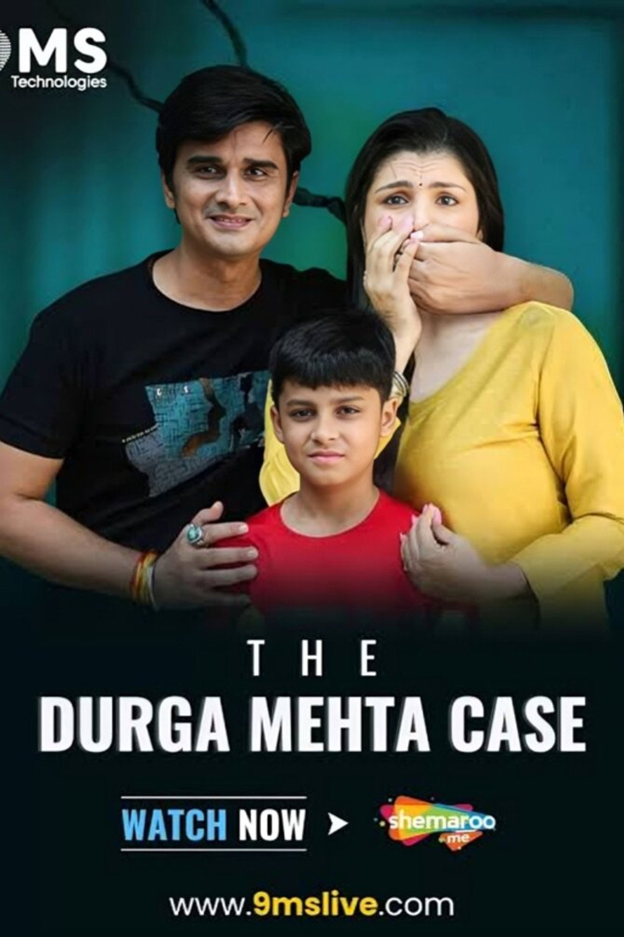 ધ દુર્ગા મહેતા કેસ filmaffisch
