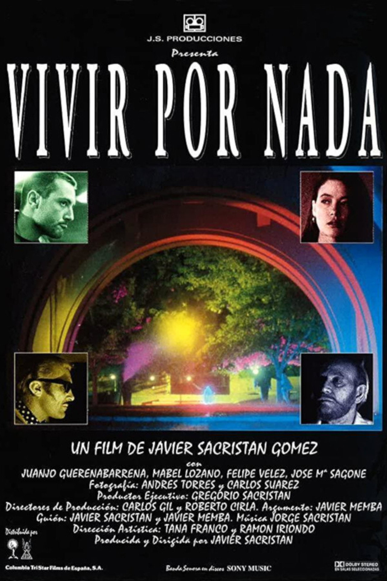 Vivir por nada