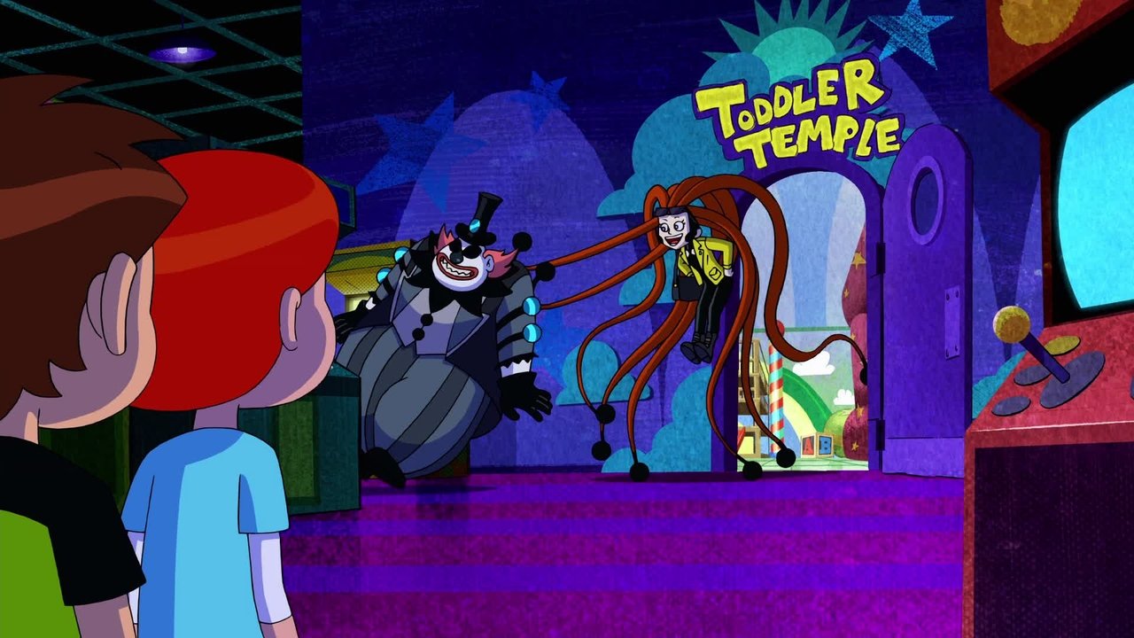 Ben 10 - Season 4 Episode 15 : Bottomless Ben