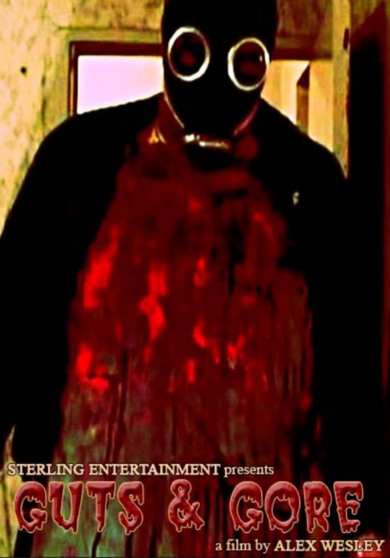 Guts & Gore Backdrop